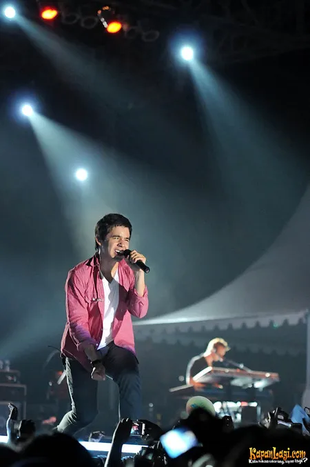 Foto David Archuleta