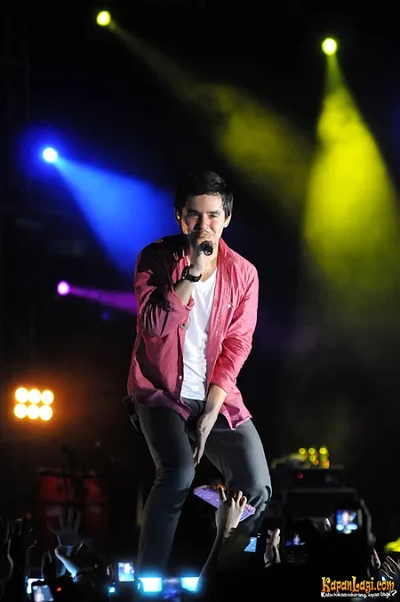 Foto David Archuleta