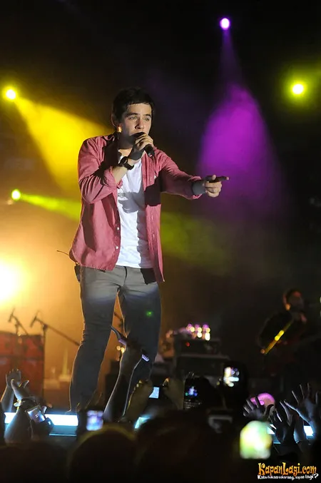 Foto David Archuleta