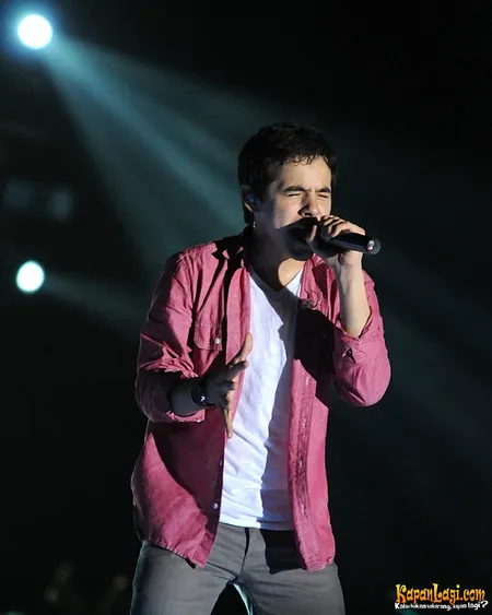 Foto David Archuleta