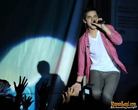 Foto David Archuleta