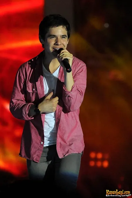 Foto David Archuleta