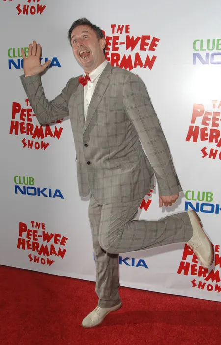 Foto David Arquette