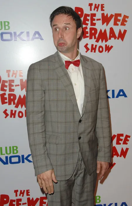 Foto David Arquette