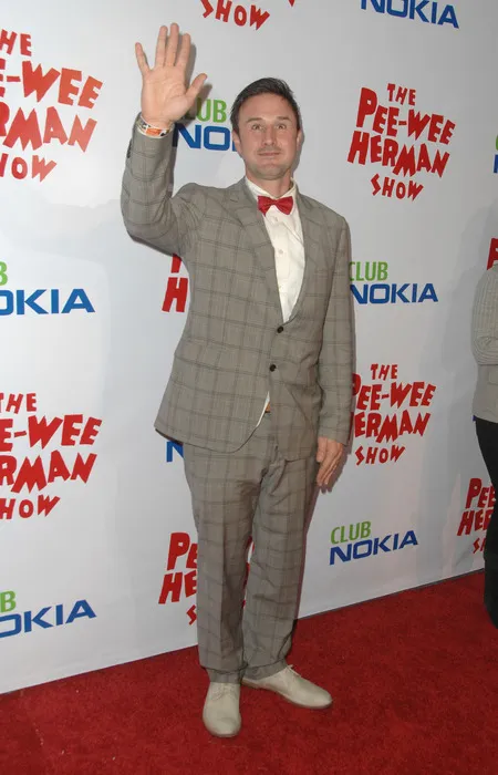 Foto David Arquette
