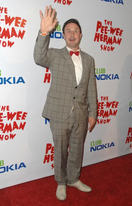 Foto David Arquette