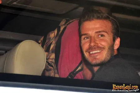 Foto David Beckham