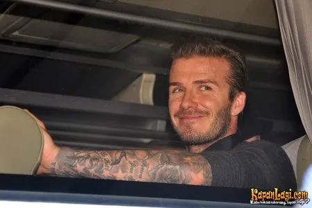 Foto David Beckham