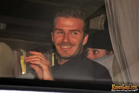 Foto David Beckham