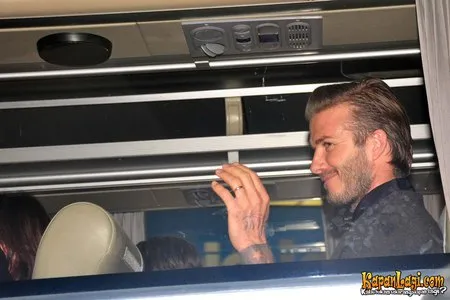 Foto David Beckham
