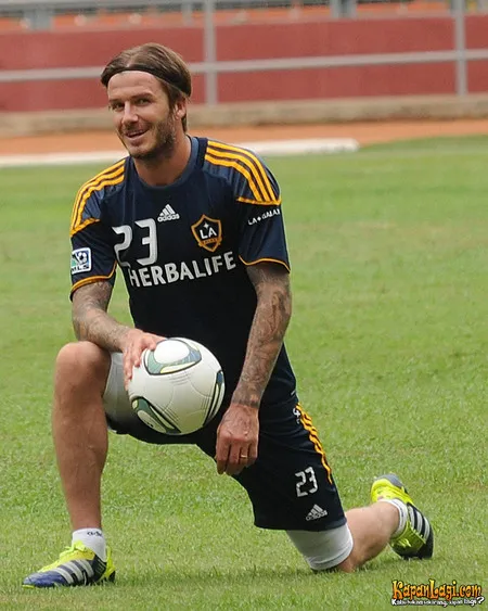 Foto David Beckham