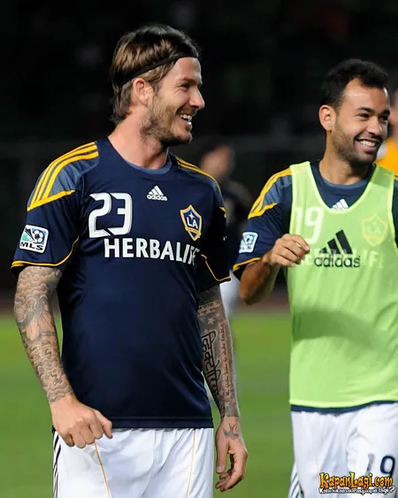 Foto David Beckham