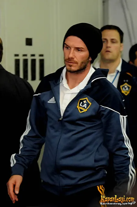 Foto David Beckham