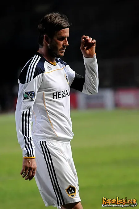 Foto David Beckham