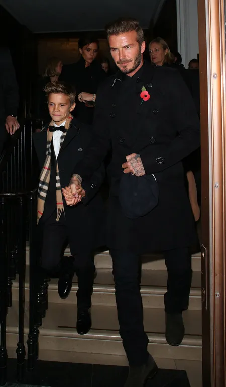 Foto David Beckham