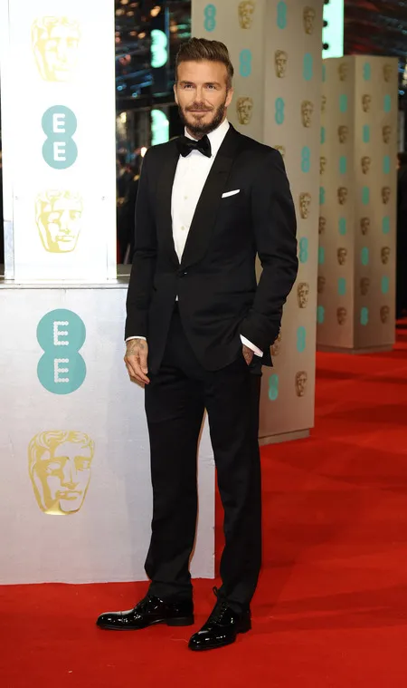 Foto David Beckham