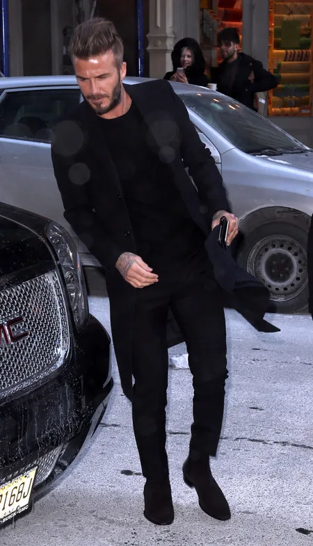 Foto David Beckham