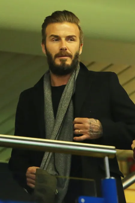 Foto David Beckham