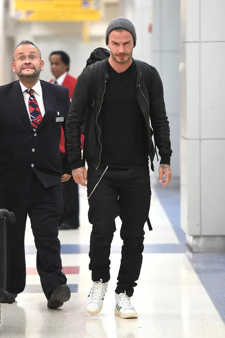 Foto David Beckham