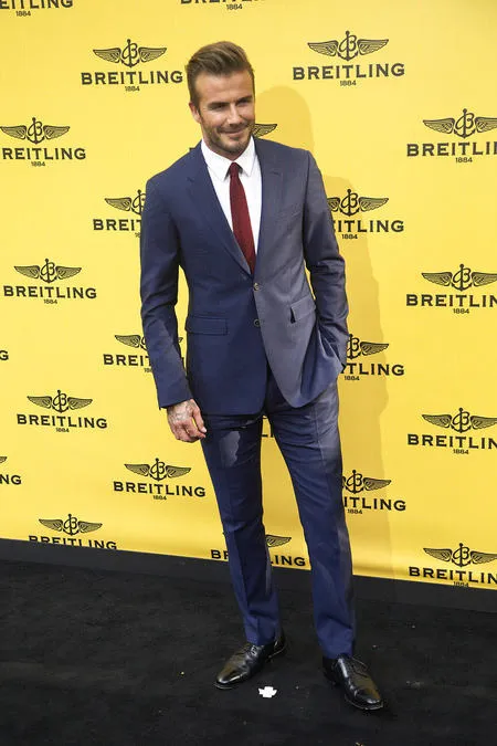 Foto David Beckham
