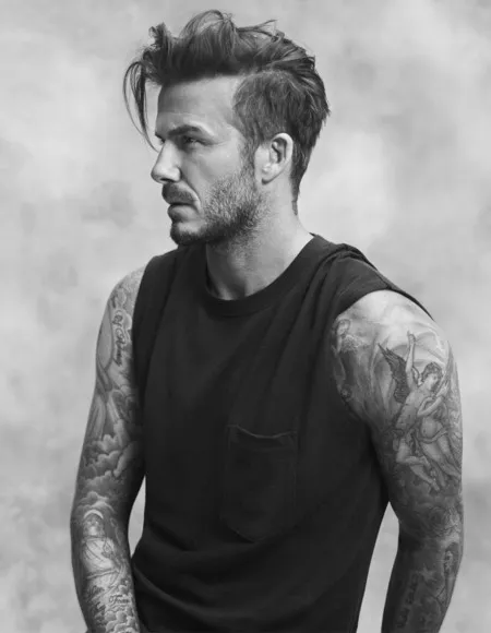 Foto David Beckham