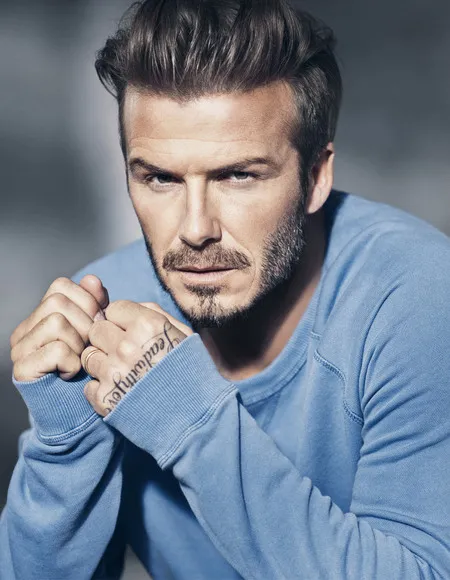 Foto David Beckham
