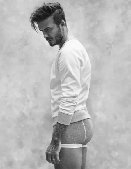 Foto David Beckham