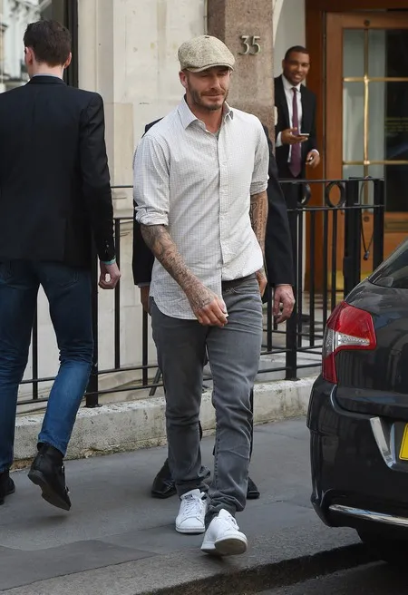 Foto David Beckham