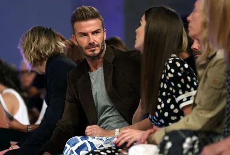Foto David Beckham