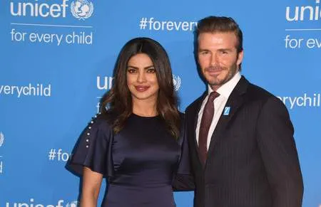 Foto David Beckham