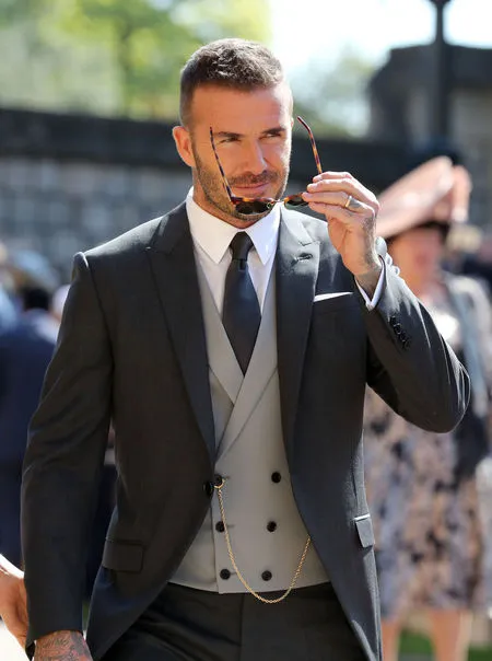 Foto David Beckham