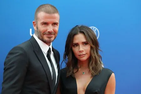 Foto David Beckham