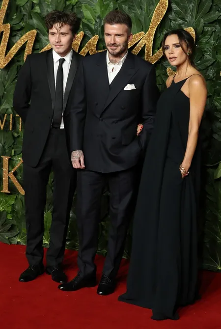 Foto David Beckham