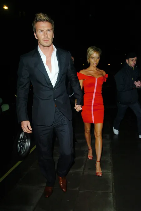 Foto David Beckham