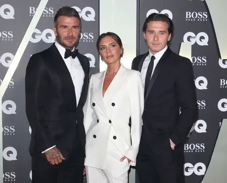 Foto David Beckham