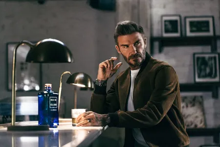 Foto David Beckham