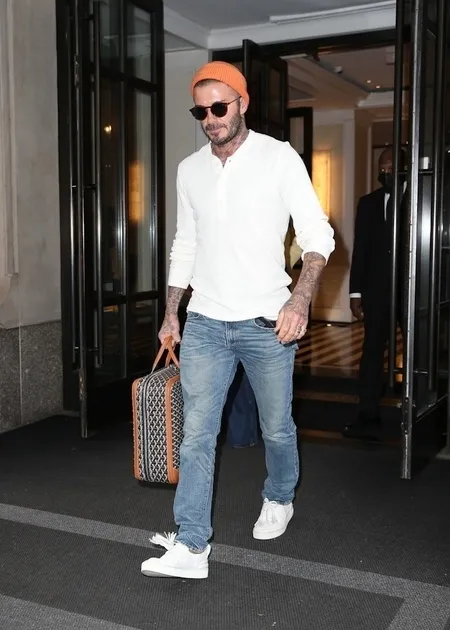 Foto David Beckham