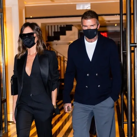 Foto David Beckham