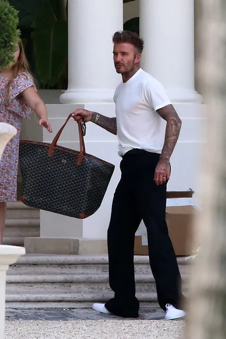Foto David Beckham