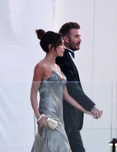 Foto David Beckham