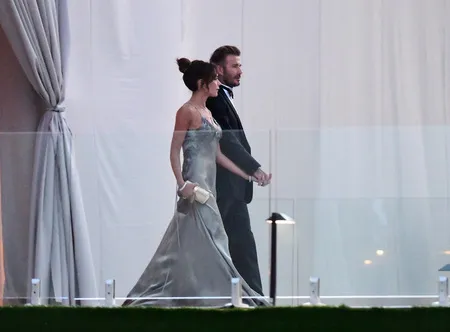 Foto David Beckham