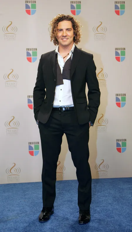 Foto David Bisbal