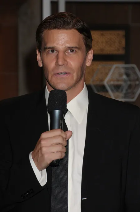 Foto David Boreanaz