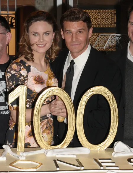 Foto David Boreanaz
