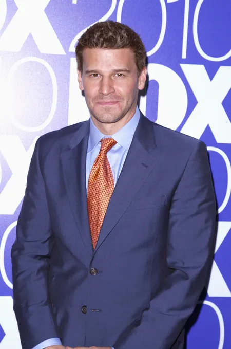 Foto David Boreanaz