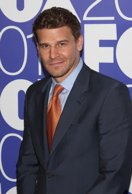 Foto David Boreanaz
