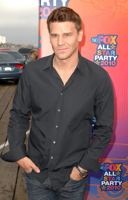 Foto David Boreanaz