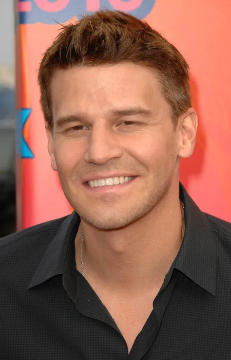 Foto David Boreanaz