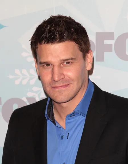 Foto David Boreanaz