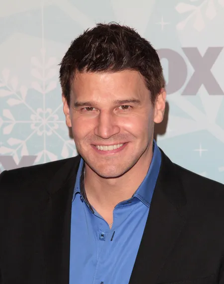 Foto David Boreanaz